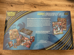 Pokemon Mega Charizard Ex Ultra Premium Collection Brand New Sealed Un Opened - Image 2