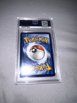2022 POKEMON SWORD & SHIELD LOST ORIGIN #TG17 FULL ART PIKACHU VMAX PSA 10. - Image 2