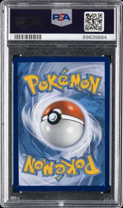 2021 POKEMON SWSH BLACK STAR PROMO #179 FULL ART/FLAREON V PSA 10 - Image 2