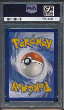 2023 Pokemon Paradox Rift 251 Roaring Moon ex Special Illustration Rare PSA 10 - Image 2
