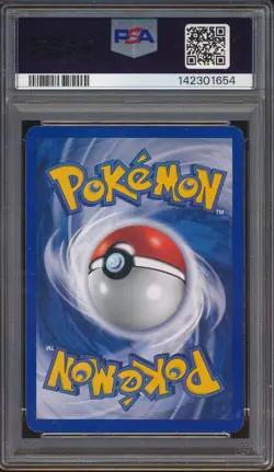 2000 Pokemon Promo 13 Venusaur Holo Black Star PSA 6 EX-MT - 142301654 - Image 2