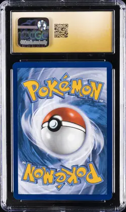 2025 POKEMON JOURNEY TOGETHER - ILLUSTRATION RARE - HOLO WAILORD CGC 10 PERFECT - Image 2