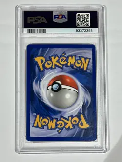 2001 Pokemon Neo Revelation - Ampharos Holo #1 MINT PSA 9 - Image 3