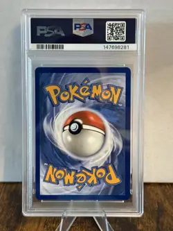 Pokemon Destined Rivals Team Rockets Moltres EX #229 Stamped From UPC - Image 2