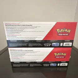 Pokemon Prismatic Evolutions Surprise Box Booster Bundle 2 Bundle Box - Image 2