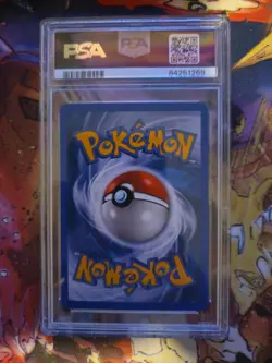 Pidgey - 73/112 - PSA 9 - Reverse Holo - FRLG - Pokemon-fire Red Leaf Green Mint - Image 2