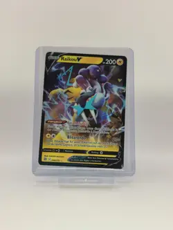 Pokemon / Raikou V Strahlende Sterne 048/172✅Deutsch / Holo - Image 1