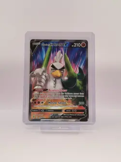 Pokemon / Pokemon - Galarian Sirfetch'd V 174/185 ✅Englisch / Holo - Image 1