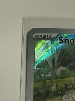 Snorlax SVP 051 Pokemon Black Star Promo 151 Scarlet and Violet - Image 2