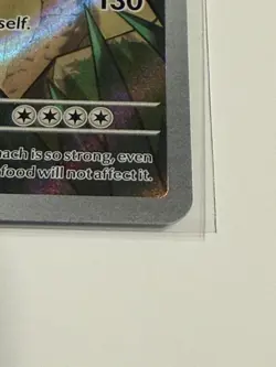 Snorlax SVP 051 Pokemon Black Star Promo 151 Scarlet and Violet - Image 5