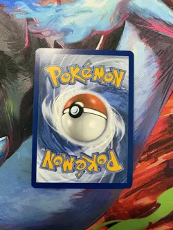 Pokemon N’s Zoroark ex 185/159 Special Illustration Rare – SV09 Full Art Holo - Image 2
