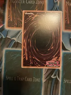Yugioh XX-Saber Emmersblade ABPF-EN081 Secret Rare VLP (C) - Image 2