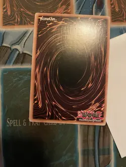 Yugioh XX-Saber Emmersblade ABPF-EN081 Secret Rare VLP (B) - Image 2