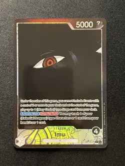 Imu (Alternate Art) OP13-079 Leader One Piece Carrying on His Will - Image 1