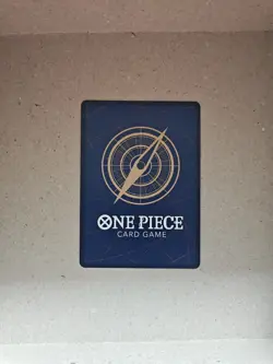 One Piece Sengoku OP07-046 Parallel Alt Art English Edition - Image 2