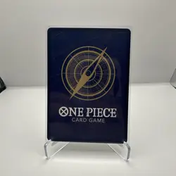 Nico Robin (Alt Art) OP15-109 R Adventure on KAMI's Island ONE PIECE Japanese NM - Image 2