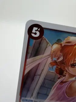 EB03-006 Nami Rare NM - Extra Booster: One Piece Heroines Edition - Image 3