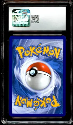 CGC 9 MINT Mega Charizard X Ex MEP 023 Black Star MEP023 Pokemon Card 021 - Image 2