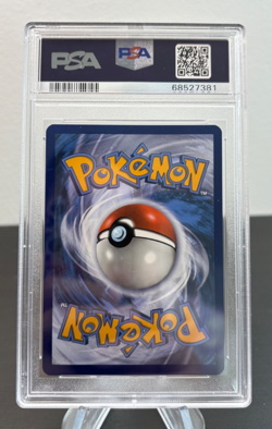 2020 PSA 10 Sobble on the Ball Pokemon Futsal 005/005 UK Exclusive Card - Image 3