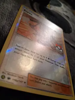 Kiawe - (Pokemon League) 116A/147 League & Championship Cards Reverse Holo - Image 2