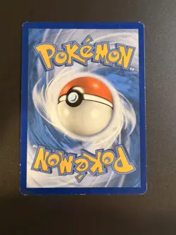 Field Blower - (Pokemon League) 125A/145 League & Championship Cards Reverse... - Image 2