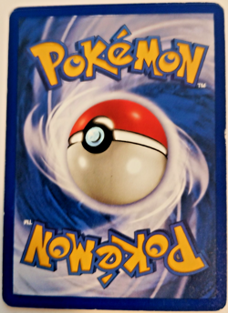 Selection of 5 Energy Pokemon Cards Red Green Silver Purple Yellow 1999/2000 - Image 3