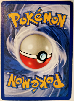 Selection of 5 Energy Pokemon Cards Red Green Silver Purple Yellow 1999/2000 - Image 5