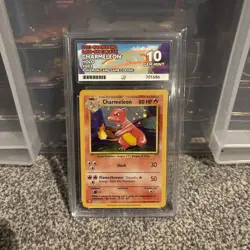 Charmeleon 002/034 CLB Classic Collection ACE 10 - Pokemon Card - Image 1