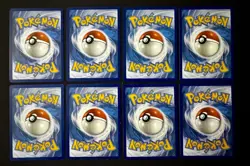 8x Zorua & Zoroark Pokemon Card Lot Card Collection Set Deck Building W/ Holos - Image 3