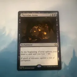 MTG Phyrexian Arena 0180 Foundations M/NM - Image 1