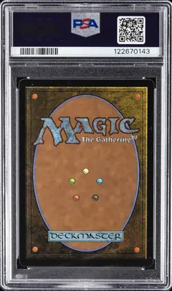 2025 MTG FINAL FANTASY CHARACTER BORDERLESS-SURGE FOIL TIFA LOCKHART PSA 10 - Image 2