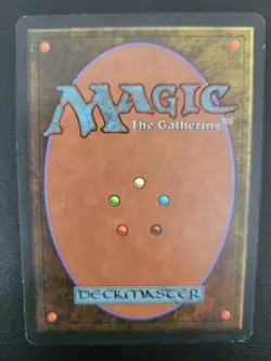 Earthcraft – Tempest MTG 1997 Rare Vintage Magic the Gathering LP - Image 2