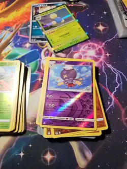 Pokemon Card Lot 100 OFFICIAL TCG Cards + Ultra Rare | VMAX GX EX VSTAR OR V! - Image 3