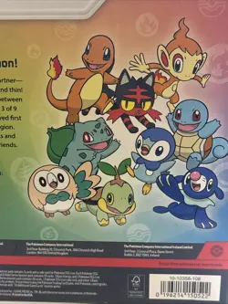 Pokemon TCG First Partner Illustration Collection Series Lot Of 2 *On Hand* - Image 4