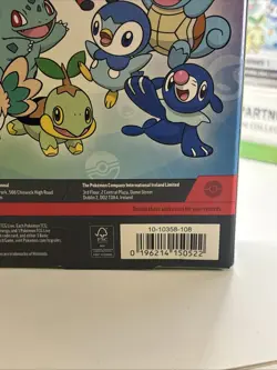 Pokemon TCG First Partner Illustration Collection Series Lot Of 2 *On Hand* - Image 5