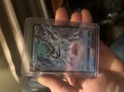 Ice Rider Calyrex V 045/198 Full Art NM/M Chilling Reign Pokemon Card - Image 2