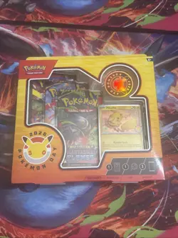 Pokemon TCG: 2026 Pokemon Day Collection Factory Sealed - Image 1