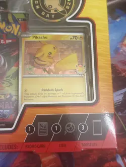 Pokemon TCG: 2026 Pokemon Day Collection Factory Sealed - Image 3