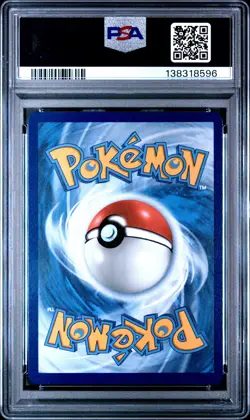 2025 POKEMON MEG EN-MEGA EVOLUTION ILLUSTRATION RARE #134 IVYSAUR PSA 10 - Image 2