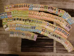 Vintage Pokemon Collection Lot 796 Cards 1st Ed, Shadowless, WOTC Base to Neo - Image 3