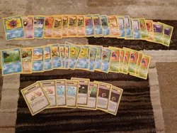 Vintage Pokemon Collection Lot 796 Cards 1st Ed, Shadowless, WOTC Base to Neo - Image 5