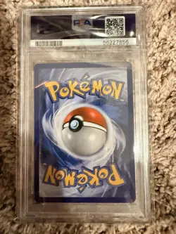 2016 Pokemon XY Machamp 59 Evolutions Reverse Holo PSA 10 - Image 3