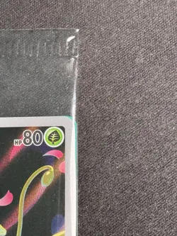 Bulbasaur 133/132 Pokemon Mega Evolution Stamped Promo Sealed - Image 3