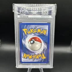 2000 POKEMON NEO GENESIS 1ST ED #40 MAGMAR PSA 10 - Image 2