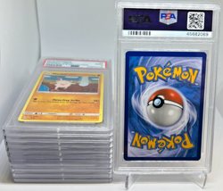 PSA 9 - 2019 Pokemon MANKEY Holo McDonald's Collection #8 - Image 2