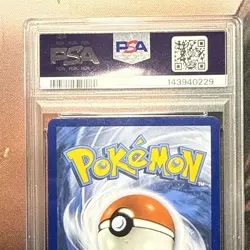 PSA 10 ZAPDOS 15 CELEBRATIONS CLASSIC COLLECTION POKEMON GEM MINT - Image 5