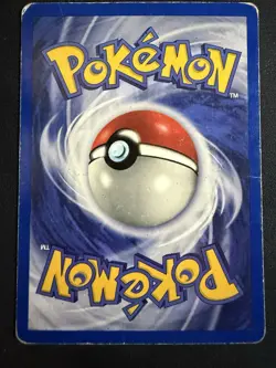 Blaine’s Arcanine 1/132 Pokemon Gym Challenge Holo HP - Image 2