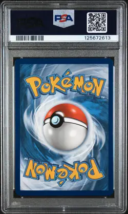 2019 POKEMON SUN & MOON UNBROKEN BONDS #195A FULL ART/DEDENNE GX PSA 10 - Image 2