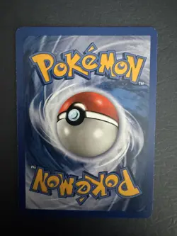 Pokemon TCG Charmeleon 30/100 Delta Species Crystal Guardians Reverse Holo Stamp - Image 2