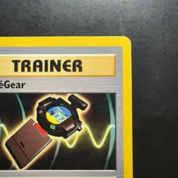 Pokemon Vintage Non-Holo Rare PokeGear 88/111 Neo Genesis Wotc - Image 3